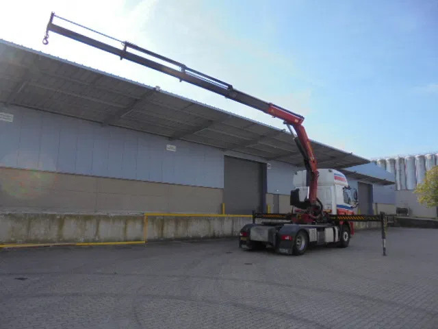DAF CF 440 EURO 6 - Тягач: фото 2 DAF CF 440 EURO 6 - Тягач: фото 2