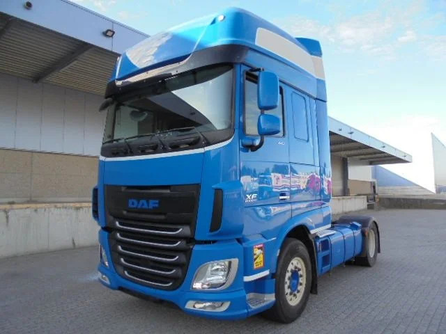 DAF XF 106.460 - Тягач: фото 1 DAF XF 106.460 - Тягач: фото 1
