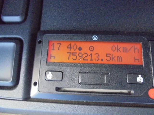 Тягач DAF XF 106.460: фото 13
