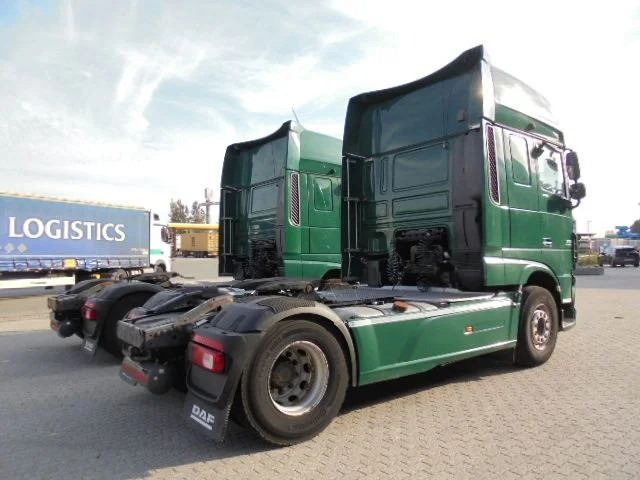 DAF XF 106.460 SUPER SPACE CAB - Тягач: фото 5 DAF XF 106.460 SUPER SPACE CAB - Тягач: фото 5