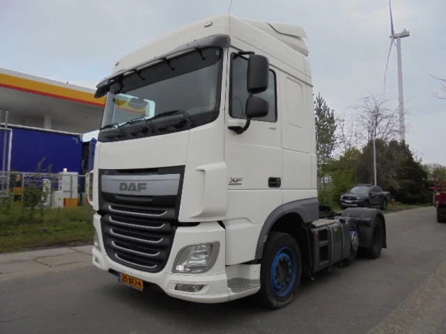 DAF XF 410 6X2 - Тягач: фото 1 DAF XF 410 6X2 - Тягач: фото 1