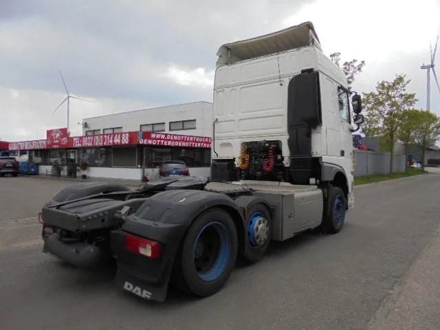 DAF XF 410 6X2 - Тягач: фото 4 DAF XF 410 6X2 - Тягач: фото 4