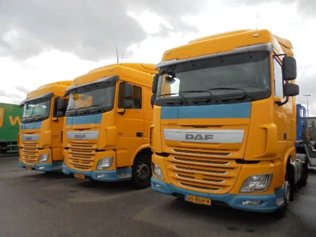 DAF XF 440 22 UNITS - Тягач: фото 1 DAF XF 440 22 UNITS - Тягач: фото 1