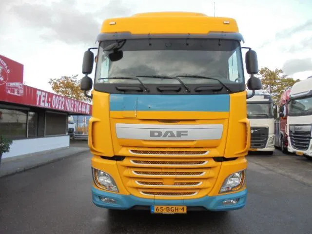 DAF XF 440 22 UNITS - Тягач: фото 5 DAF XF 440 22 UNITS - Тягач: фото 5