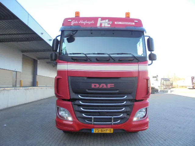 DAF XF 440 6X2 NL TRUCK - Тягач: фото 2 DAF XF 440 6X2 NL TRUCK - Тягач: фото 2
