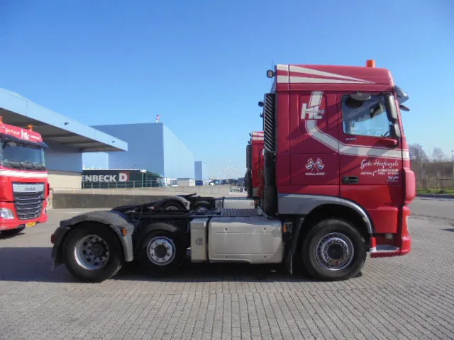 DAF XF 440 6X2 NL TRUCK - Тягач: фото 4 DAF XF 440 6X2 NL TRUCK - Тягач: фото 4