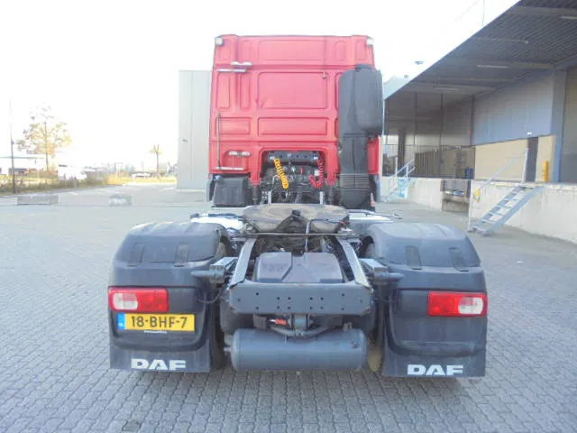 Тягач DAF XF 440 6X2 NL TRUCK: фото 5