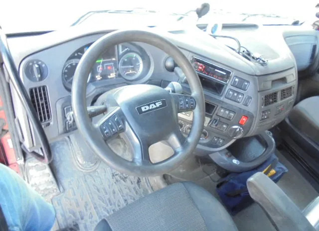 Тягач DAF XF 440 6X2 NL TRUCK: фото 9