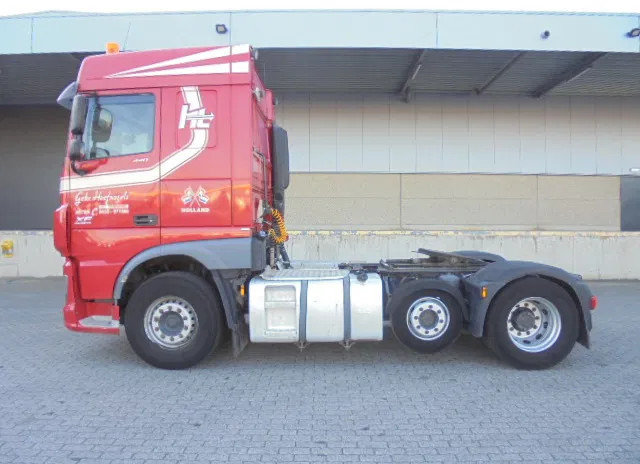 Тягач DAF XF 440 6X2 NL TRUCK: фото 7