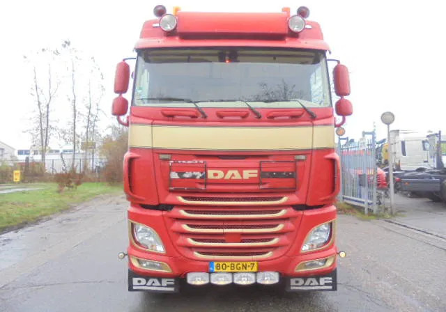 DAF XF 440 ADR TUV 02-26 - Тягач: фото 2 DAF XF 440 ADR TUV 02-26 - Тягач: фото 2
