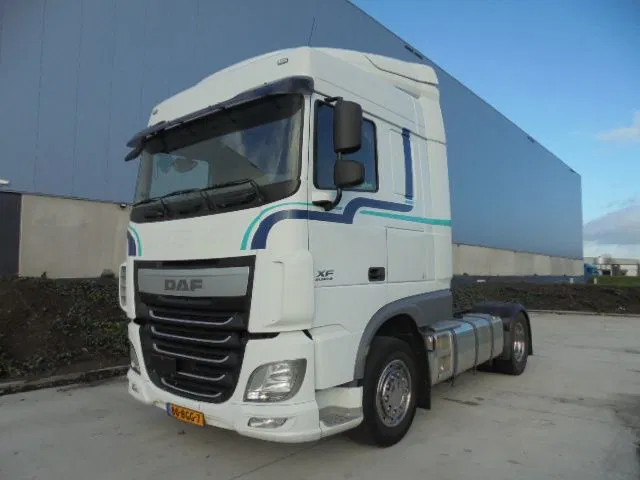 DAF XF 440 - Тягач: фото 1 DAF XF 440 - Тягач: фото 1