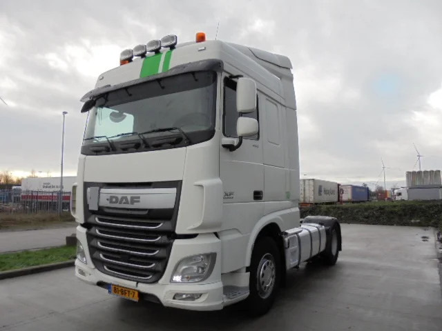 DAF XF 440 - Тягач: фото 1 DAF XF 440 - Тягач: фото 1
