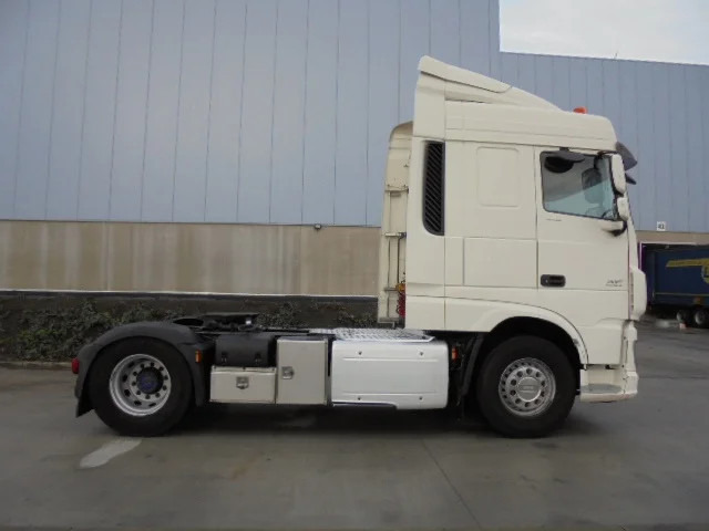 DAF XF 440 - Тягач: фото 4 DAF XF 440 - Тягач: фото 4
