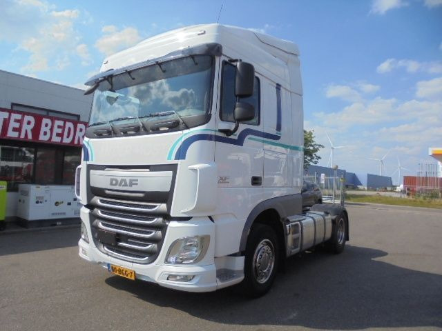 DAF XF 440 - Тягач: фото 1 DAF XF 440 - Тягач: фото 1