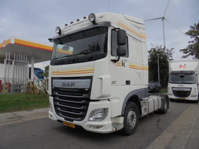 DAF XF 440 EUR6 - Тягач: фото 1 DAF XF 440 EUR6 - Тягач: фото 1