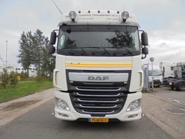 DAF XF 440 EUR6 - Тягач: фото 2 DAF XF 440 EUR6 - Тягач: фото 2