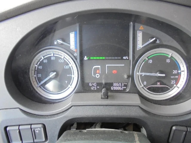Тягач DAF XF 440 EUR6: фото 11