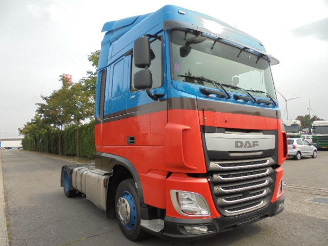 DAF XF 440 FT - Тягач: фото 3 DAF XF 440 FT - Тягач: фото 3