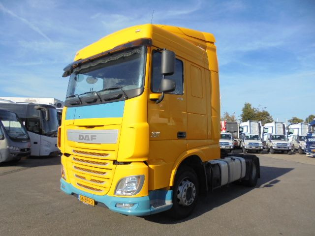DAF XF 440 FT EUR6 - Тягач: фото 1 DAF XF 440 FT EUR6 - Тягач: фото 1