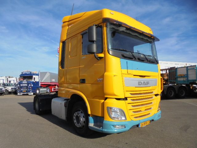 DAF XF 440 FT EUR6 - Тягач: фото 3 DAF XF 440 FT EUR6 - Тягач: фото 3