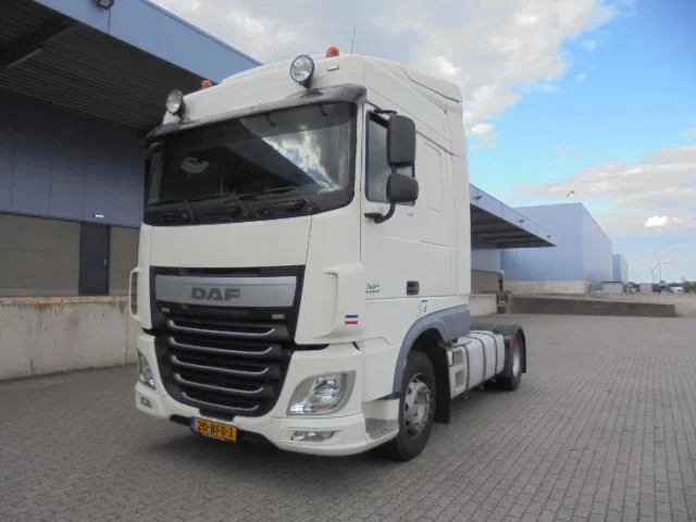 DAF XF 440 NL TRUCK - Тягач: фото 1 DAF XF 440 NL TRUCK - Тягач: фото 1