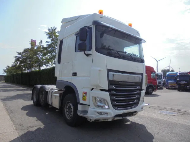 DAF XF 440 + RETARDER - Тягач: фото 2 DAF XF 440 + RETARDER - Тягач: фото 2