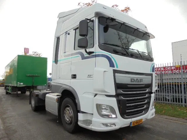 DAF XF 440 SPACE CAB - Тягач: фото 3 DAF XF 440 SPACE CAB - Тягач: фото 3