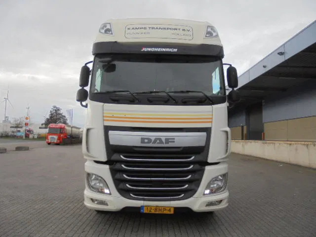 DAF XF 440 SSC NL TRUCK - Тягач: фото 2 DAF XF 440 SSC NL TRUCK - Тягач: фото 2
