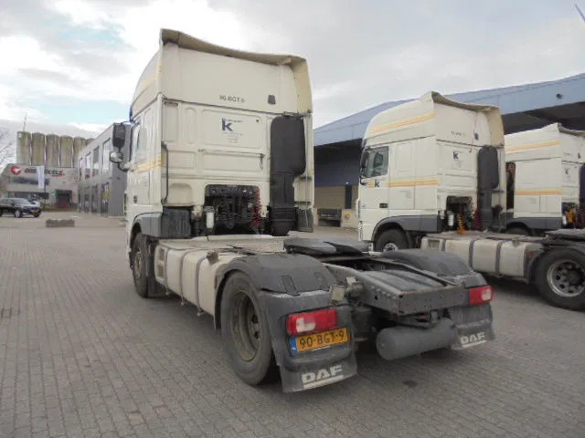 DAF XF 440 SSC NL TRUCK - Тягач: фото 5 DAF XF 440 SSC NL TRUCK - Тягач: фото 5