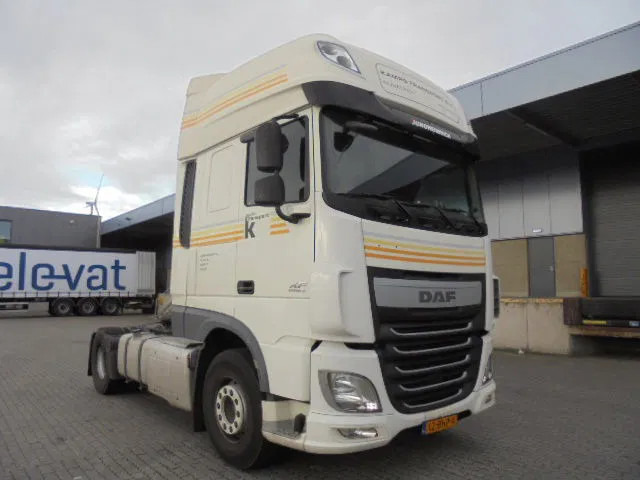 DAF XF 440 SSC NL TRUCK - Тягач: фото 3 DAF XF 440 SSC NL TRUCK - Тягач: фото 3