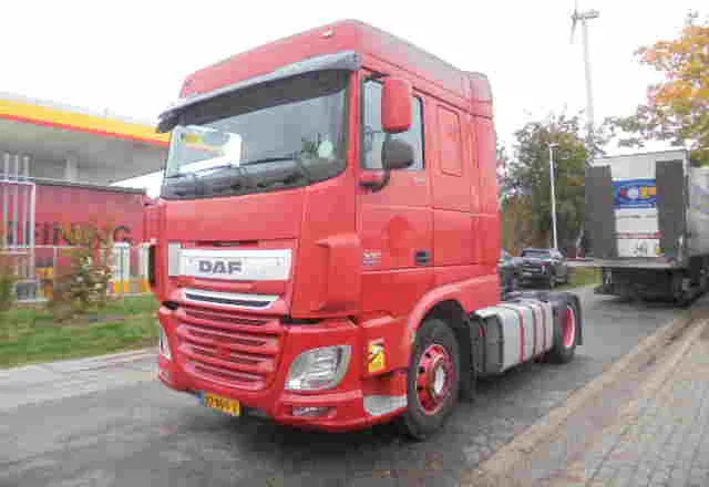 DAF XF 440 TUV 05-2026 - Тягач: фото 1 DAF XF 440 TUV 05-2026 - Тягач: фото 1