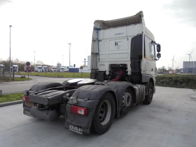 DAF XF 460 - Тягач: фото 4 DAF XF 460 - Тягач: фото 4