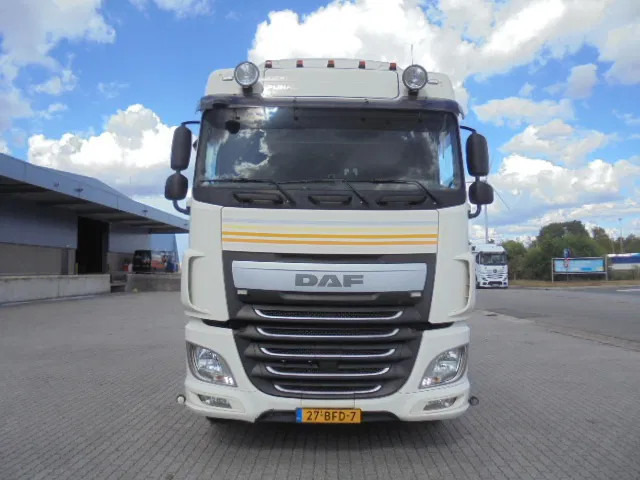 DAF XF 460 FTG 6X2 NL TRUCK - Тягач: фото 2 DAF XF 460 FTG 6X2 NL TRUCK - Тягач: фото 2