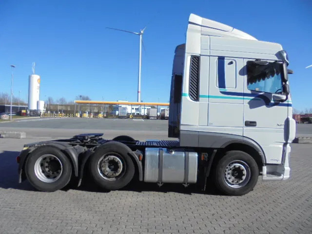 DAF XF 480 6X2 NL TRUCK - Тягач: фото 4 DAF XF 480 6X2 NL TRUCK - Тягач: фото 4