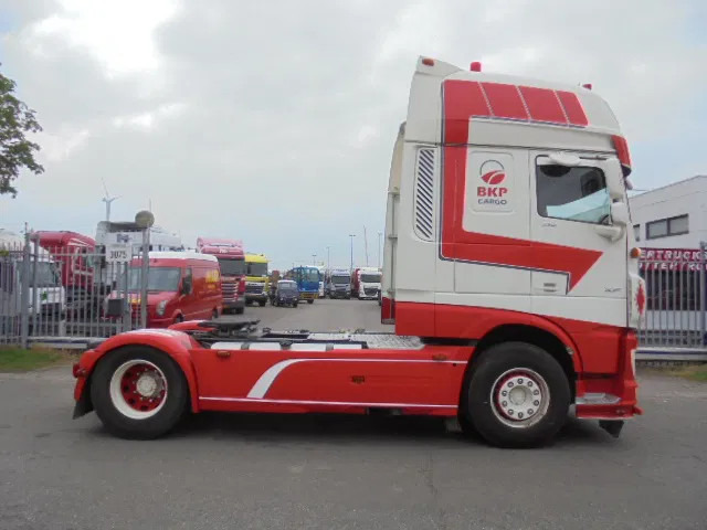 DAF XF 530 SSC INTARDER - Тягач: фото 4 DAF XF 530 SSC INTARDER - Тягач: фото 4