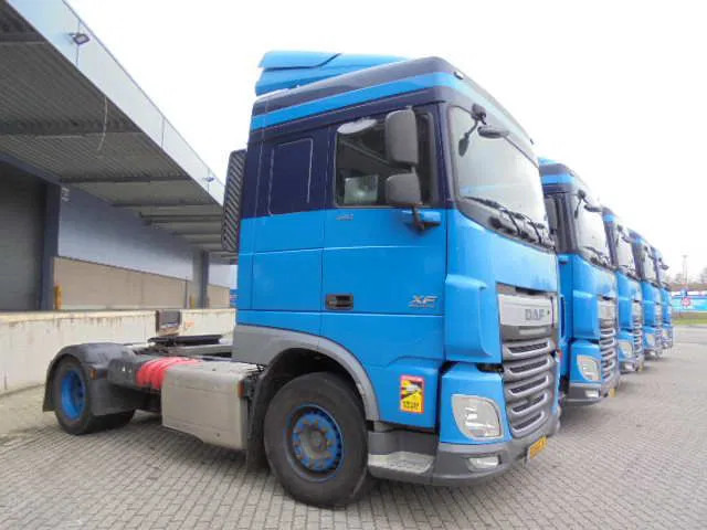 DAF XF XF 106 SPACECAB - Тягач: фото 4 DAF XF XF 106 SPACECAB - Тягач: фото 4
