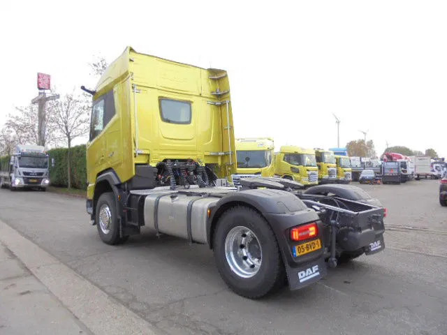 Новый Тягач DAF XFC 530 FT DEMO KIEPHYDROLIEK MET FABRIEKS GARANTIE: фото 7