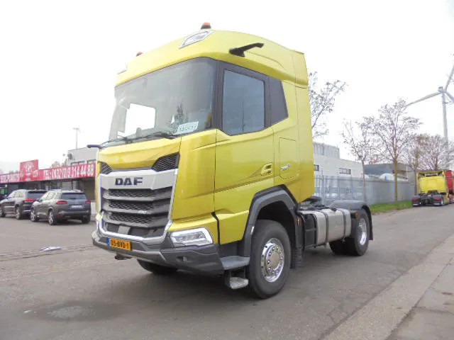 DAF XFC 530 FT DEMO KIEPHYDROLIEK MET FABRIEKS GARANTIE - Тягач: фото 1 DAF XFC 530 FT DEMO KIEPHYDROLIEK MET FABRIEKS GARANTIE - Тягач: фото 1