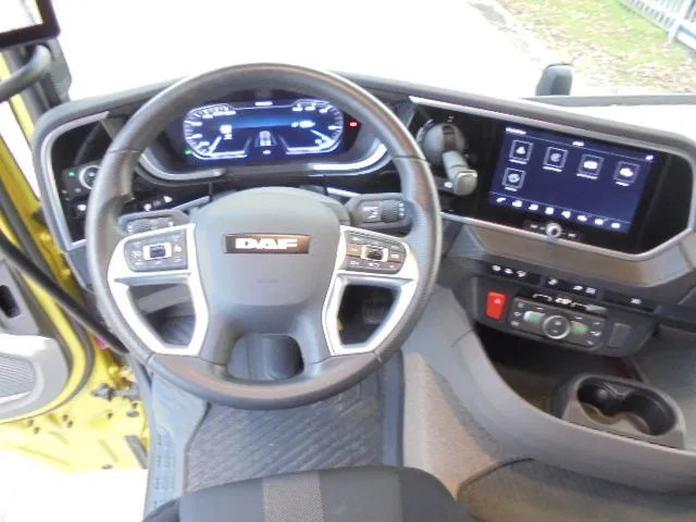 Новый Тягач DAF XFC 530 FT DEMO KIEPHYDROLIEK MET FABRIEKS GARANTIE: фото 11