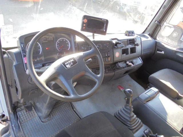 MAN TGA 26.430 BBS 6X6 - Тягач: фото 5 MAN TGA 26.430 BBS 6X6 - Тягач: фото 5