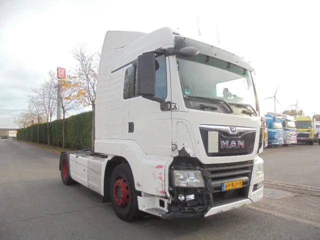 MAN TGS 18.320 NL TRUCK TUV 07-2026 - Тягач: фото 3 MAN TGS 18.320 NL TRUCK TUV 07-2026 - Тягач: фото 3