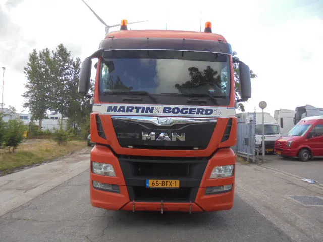 MAN TGX 26.440 XL NL TRUCK - Тягач: фото 2 MAN TGX 26.440 XL NL TRUCK - Тягач: фото 2