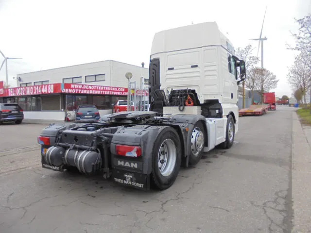 MAN TGX 26.500 6X2 EUR6 SMART TACHO 20X IN STOCK - Тягач: фото 5 MAN TGX 26.500 6X2 EUR6 SMART TACHO 20X IN STOCK - Тягач: фото 5