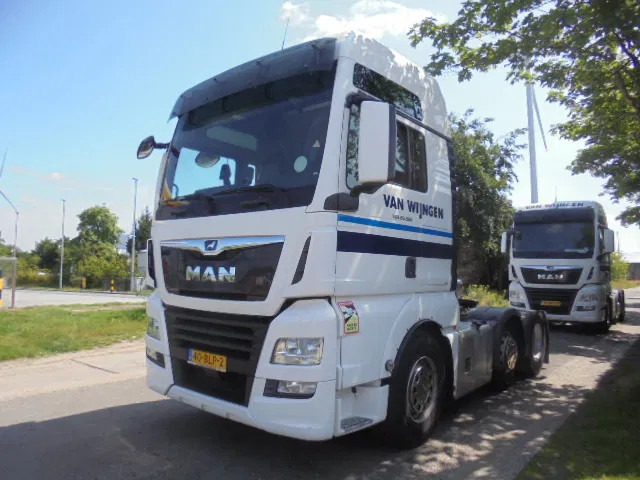MAN TGX 26.500 XXL NL TRUCK SMART TACHO 16X IN STOCK - Тягач: фото 1 MAN TGX 26.500 XXL NL TRUCK SMART TACHO 16X IN STOCK - Тягач: фото 1