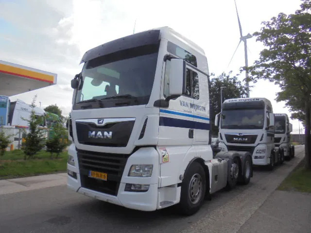MAN TGX 26.500 XXL NL TRUCK SMART TACHO 20X IN STOCK - Тягач: фото 1 MAN TGX 26.500 XXL NL TRUCK SMART TACHO 20X IN STOCK - Тягач: фото 1