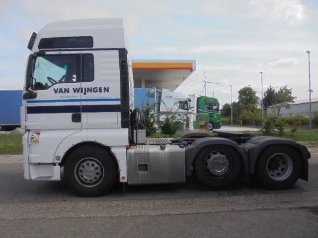 MAN TGX 26.500 XXL NL TRUCK SMART TACHO 20X IN STOCK - Тягач: фото 5 MAN TGX 26.500 XXL NL TRUCK SMART TACHO 20X IN STOCK - Тягач: фото 5
