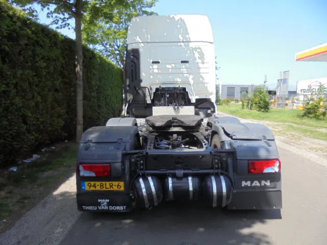 MAN TGX 26.500 XXL NL TRUCK SMART TACHO - Тягач: фото 5 MAN TGX 26.500 XXL NL TRUCK SMART TACHO - Тягач: фото 5