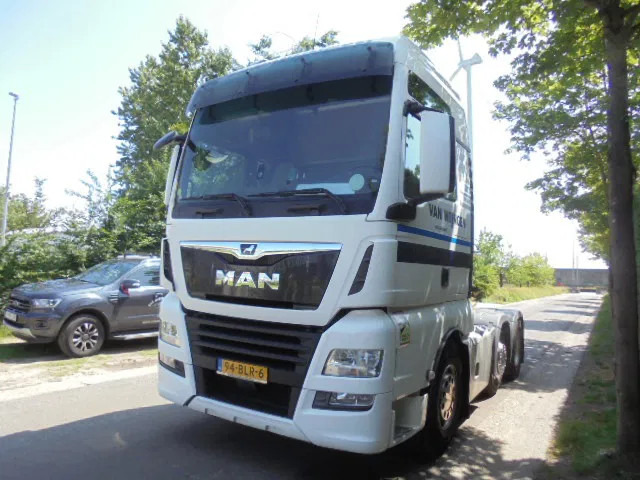 MAN TGX 26.500 XXL NL TRUCK SMART TACHO - Тягач: фото 1 MAN TGX 26.500 XXL NL TRUCK SMART TACHO - Тягач: фото 1