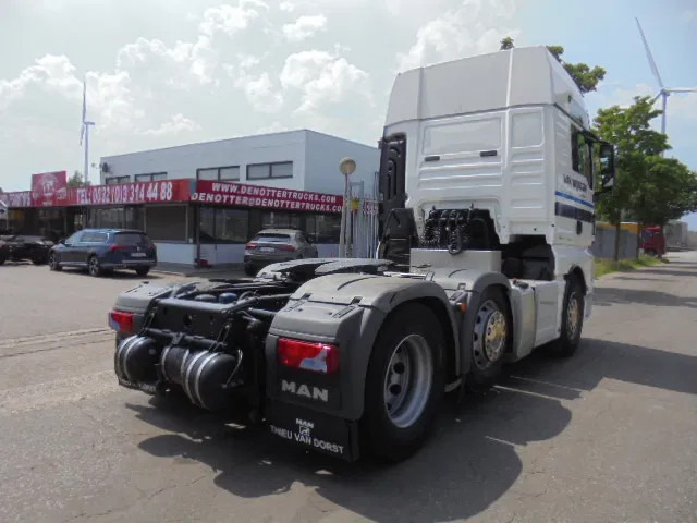 MAN TGX 26.500 XXL SMART TACHO NL TRUCK - Тягач: фото 5 MAN TGX 26.500 XXL SMART TACHO NL TRUCK - Тягач: фото 5