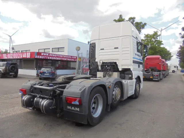 MAN TGX 26.500 XXL TUV APK 03-26 NL TRUCK 16X IN STOCK - Тягач: фото 4 MAN TGX 26.500 XXL TUV APK 03-26 NL TRUCK 16X IN STOCK - Тягач: фото 4